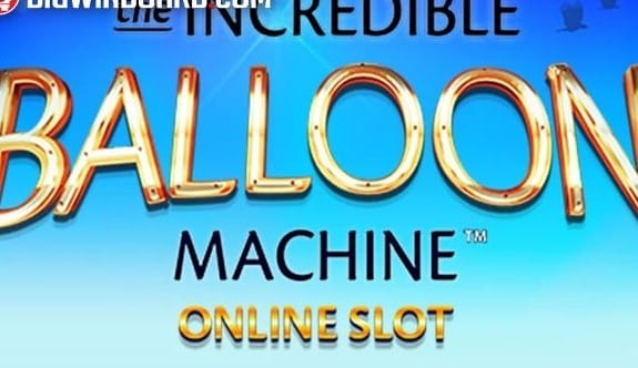 The Incredible Balloon Machine
